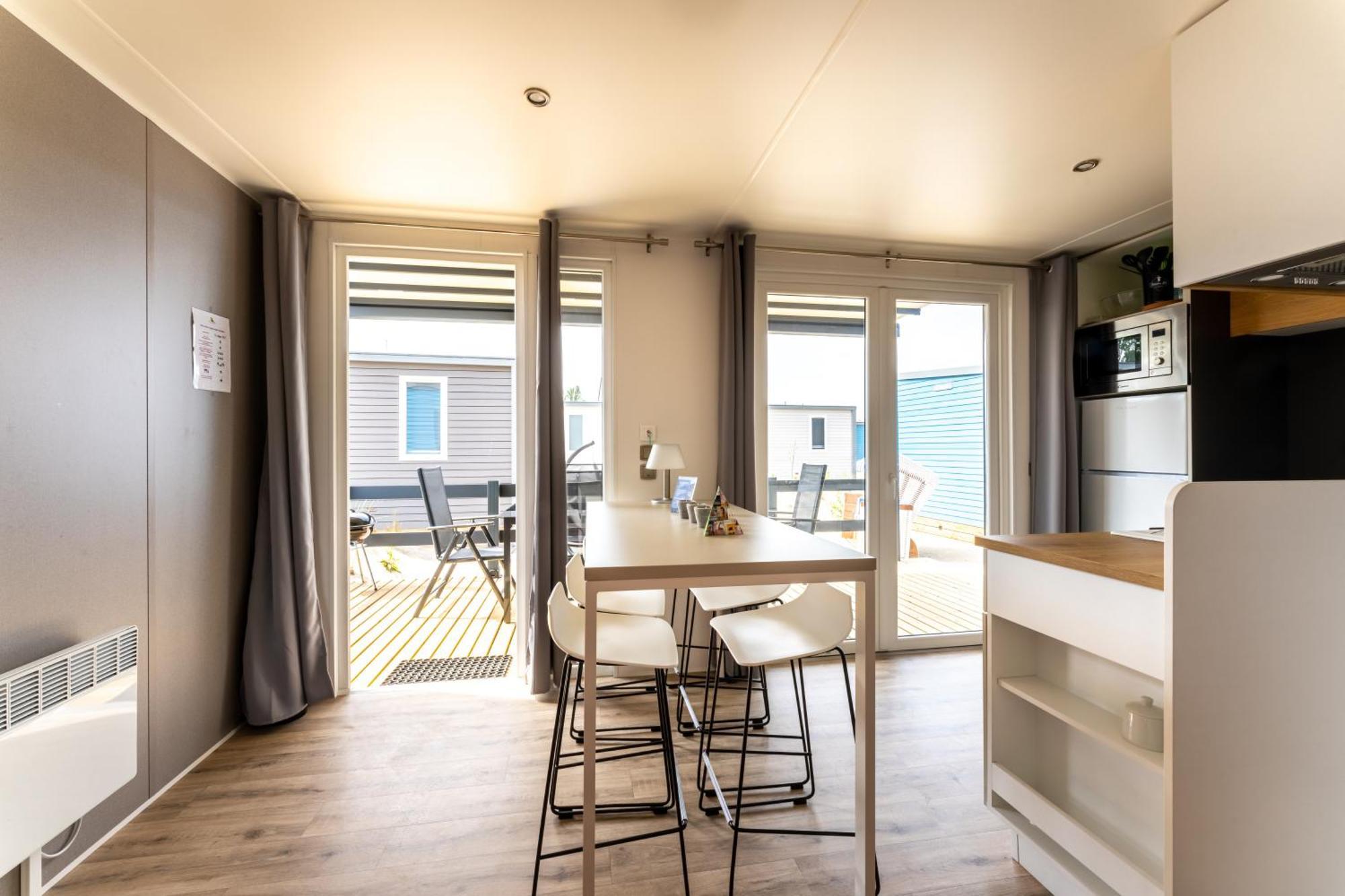 Muschel 54 Villa Scharbeutz Bagian luar foto